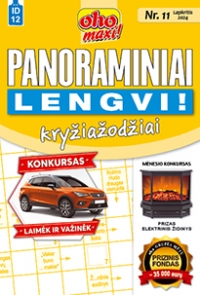 ID 12 oho maxi! Panoraminiai Lengvi